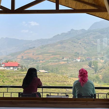 S Plus Bungalow Sapa Eksteriør billede