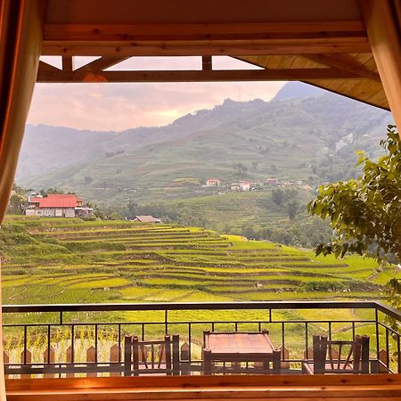S Plus Bungalow Sapa Eksteriør billede
