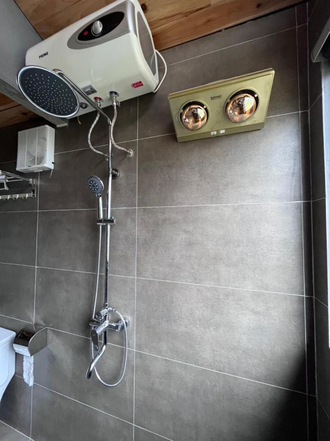 S Plus Bungalow Sapa Eksteriør billede