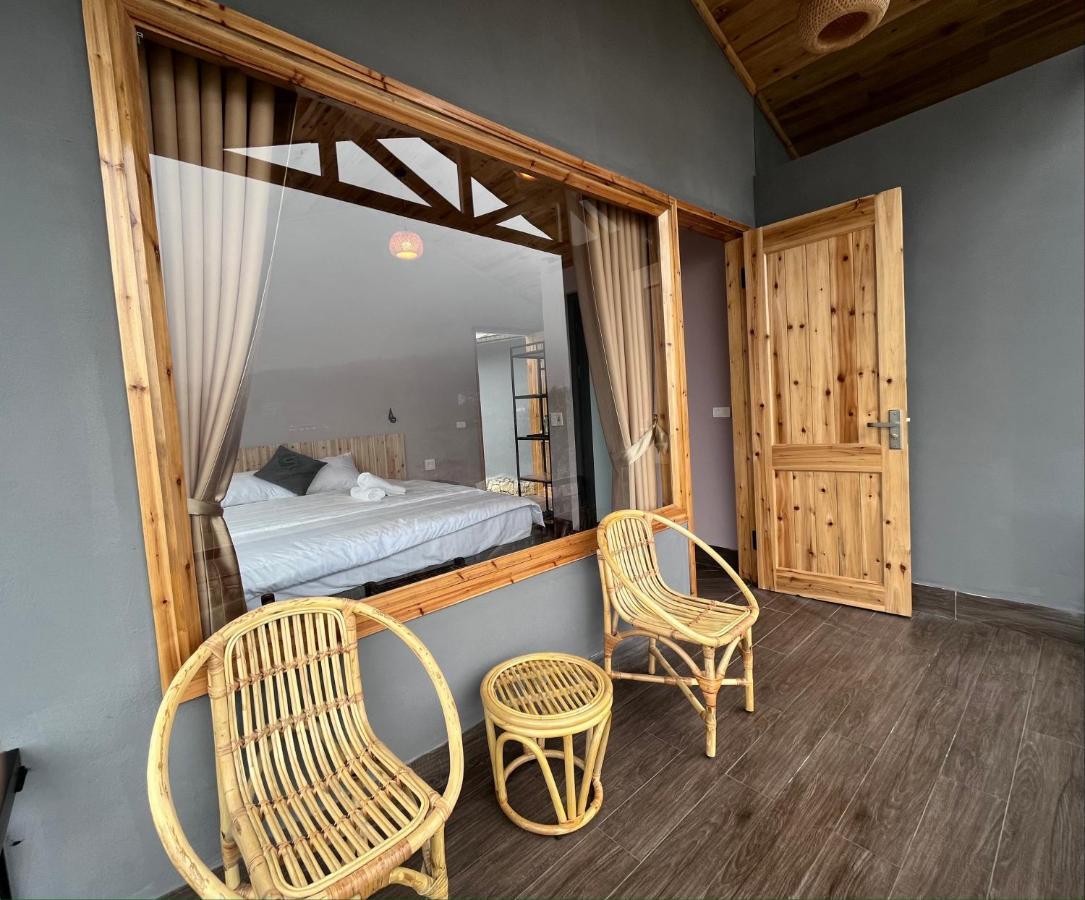 S Plus Bungalow Sapa Eksteriør billede