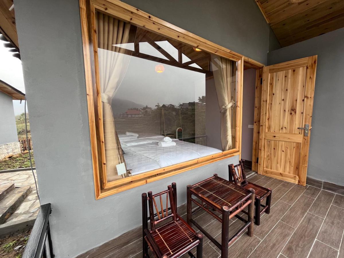 S Plus Bungalow Sapa Eksteriør billede