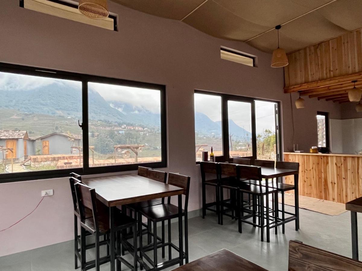 S Plus Bungalow Sapa Eksteriør billede