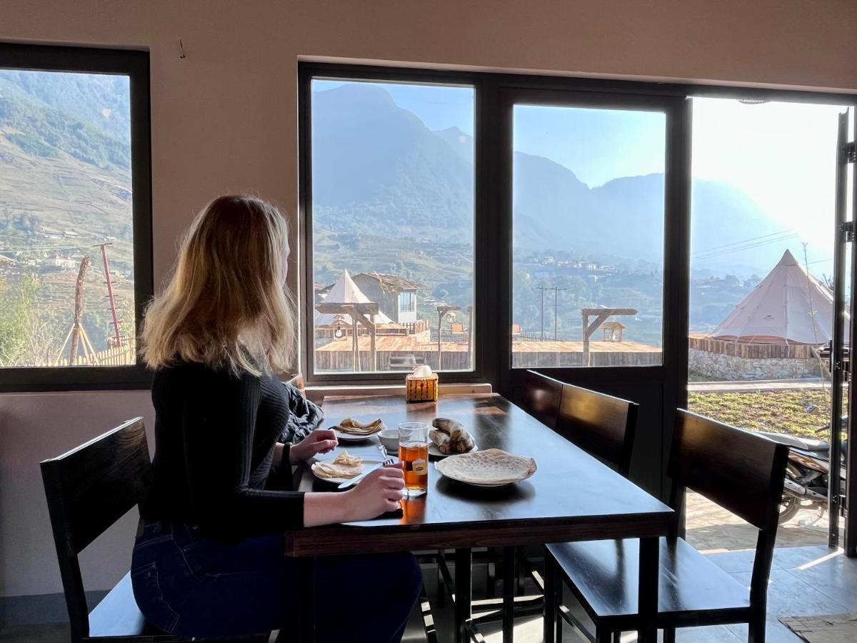S Plus Bungalow Sapa Eksteriør billede