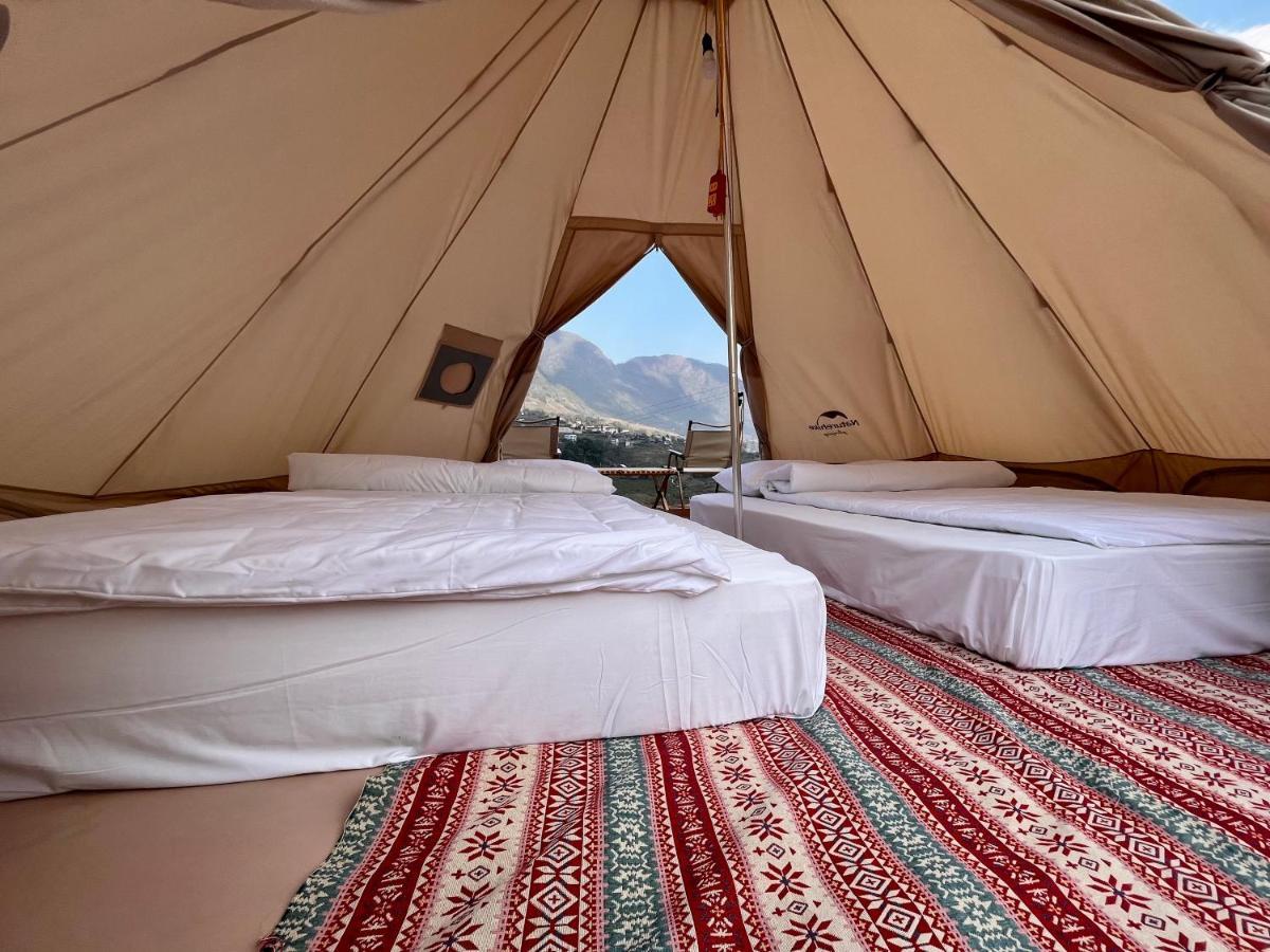 S Plus Bungalow Sapa Eksteriør billede