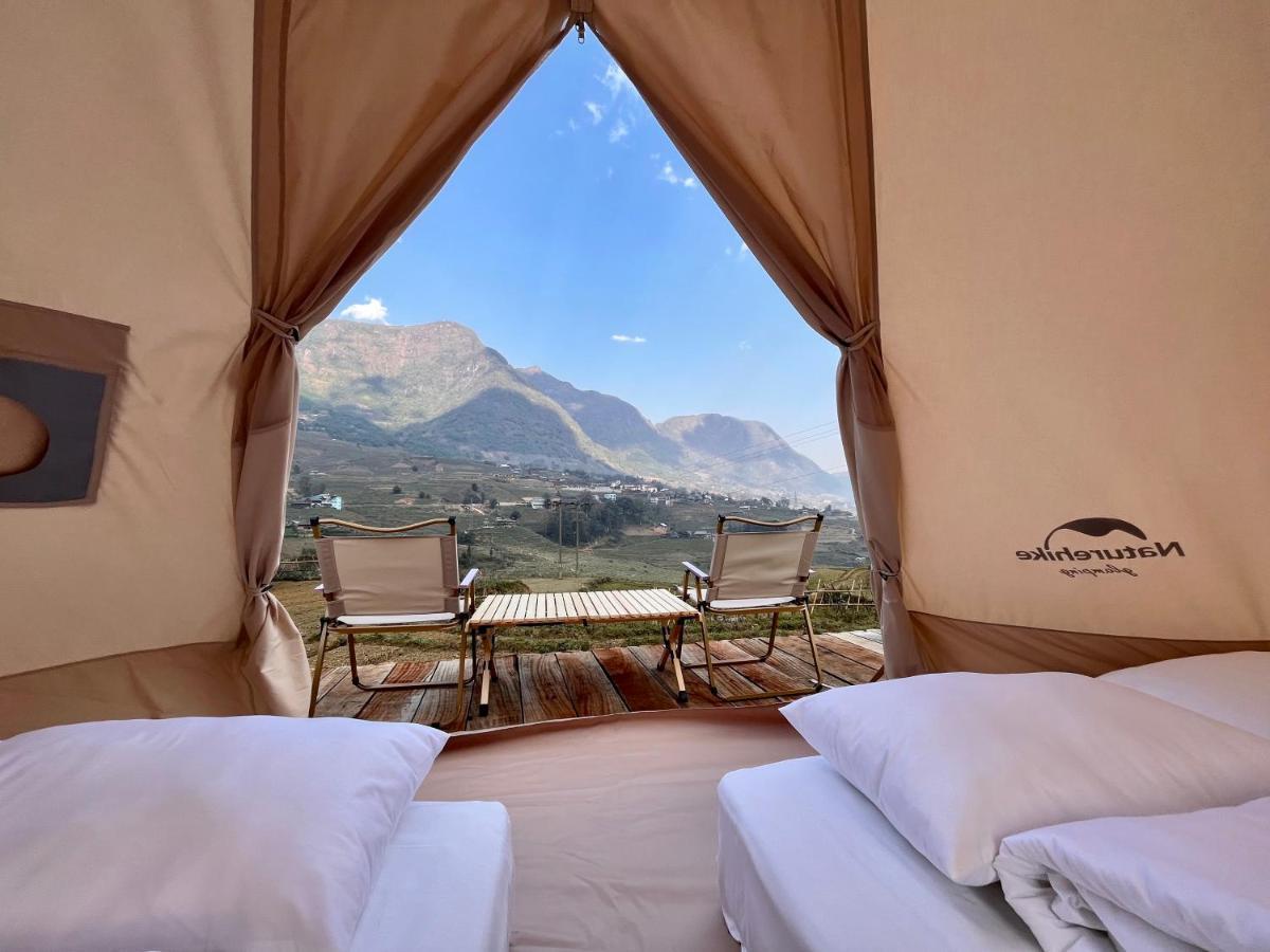 S Plus Bungalow Sapa Eksteriør billede