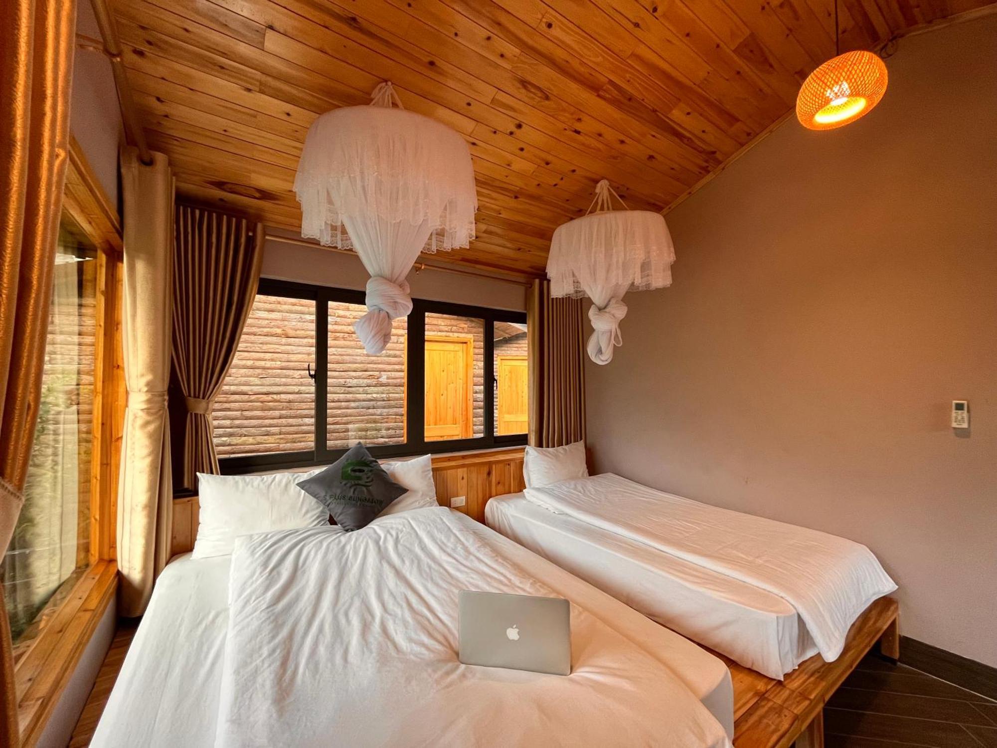 S Plus Bungalow Sapa Eksteriør billede