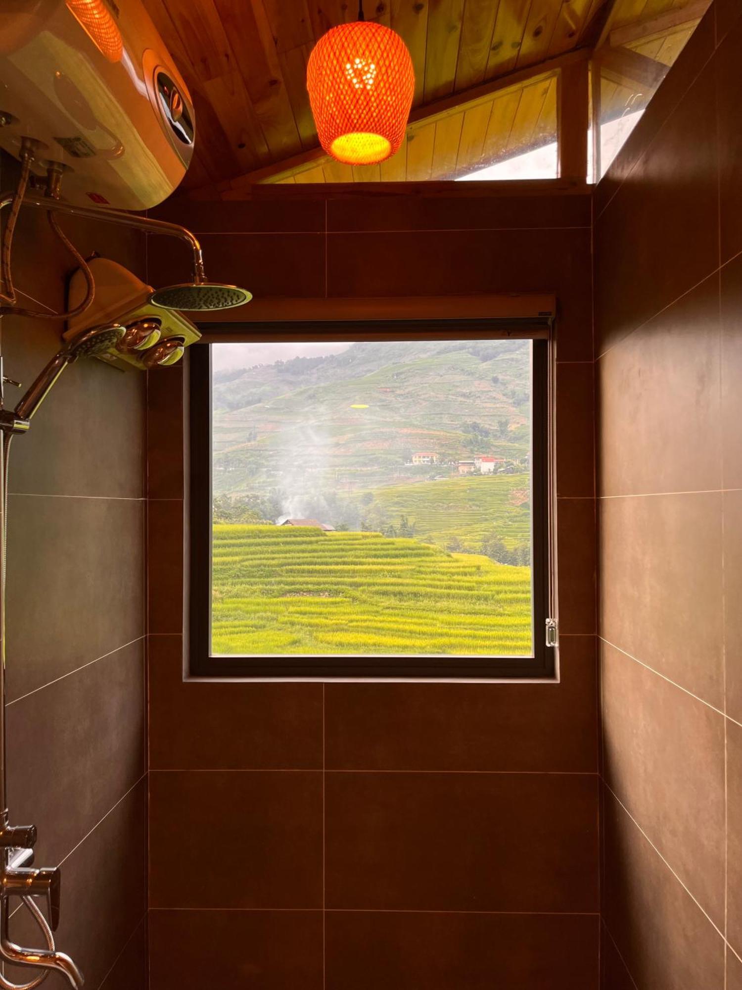 S Plus Bungalow Sapa Eksteriør billede
