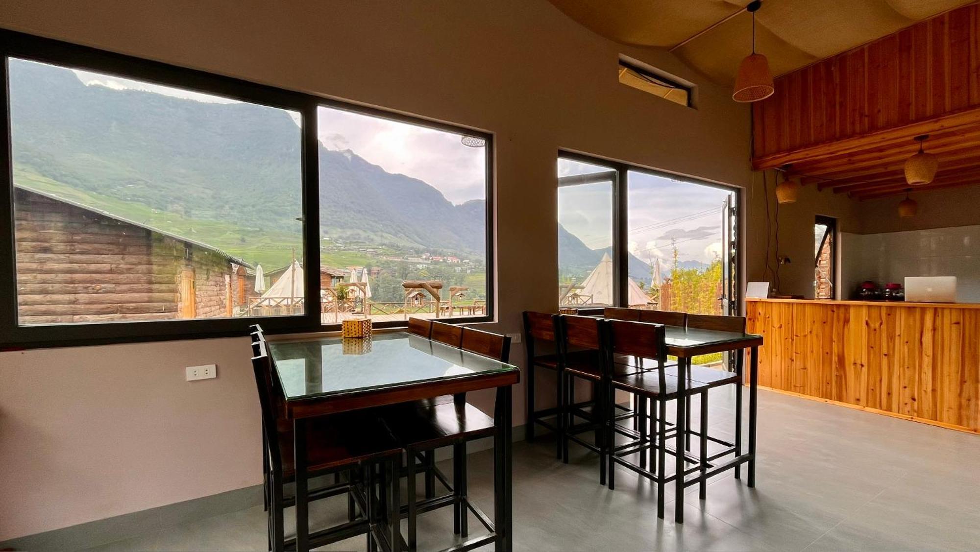 S Plus Bungalow Sapa Eksteriør billede