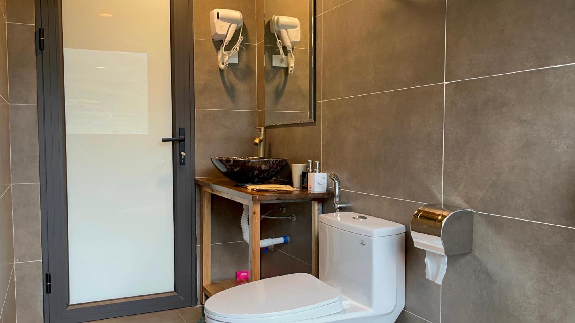 S Plus Bungalow Sapa Eksteriør billede