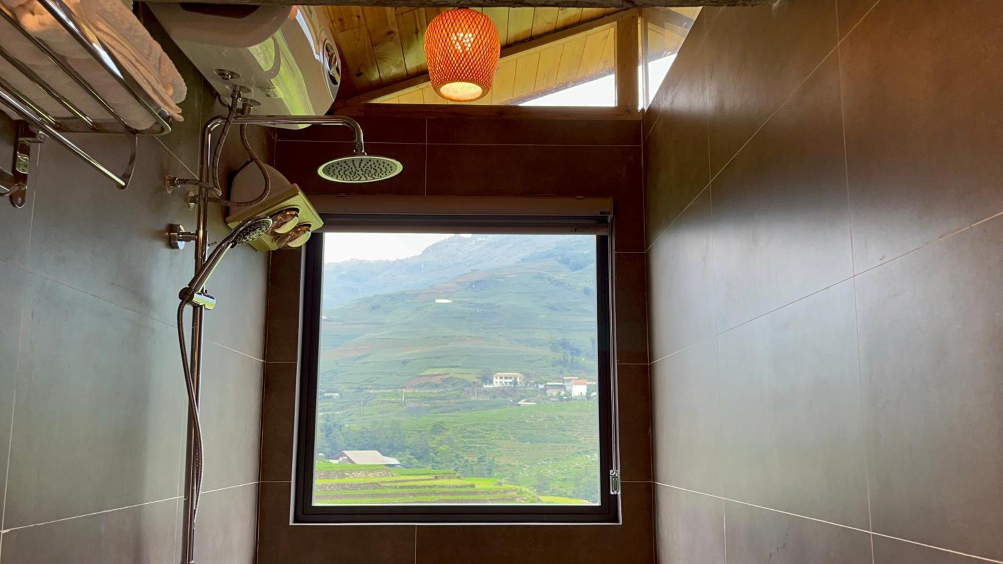 S Plus Bungalow Sapa Eksteriør billede