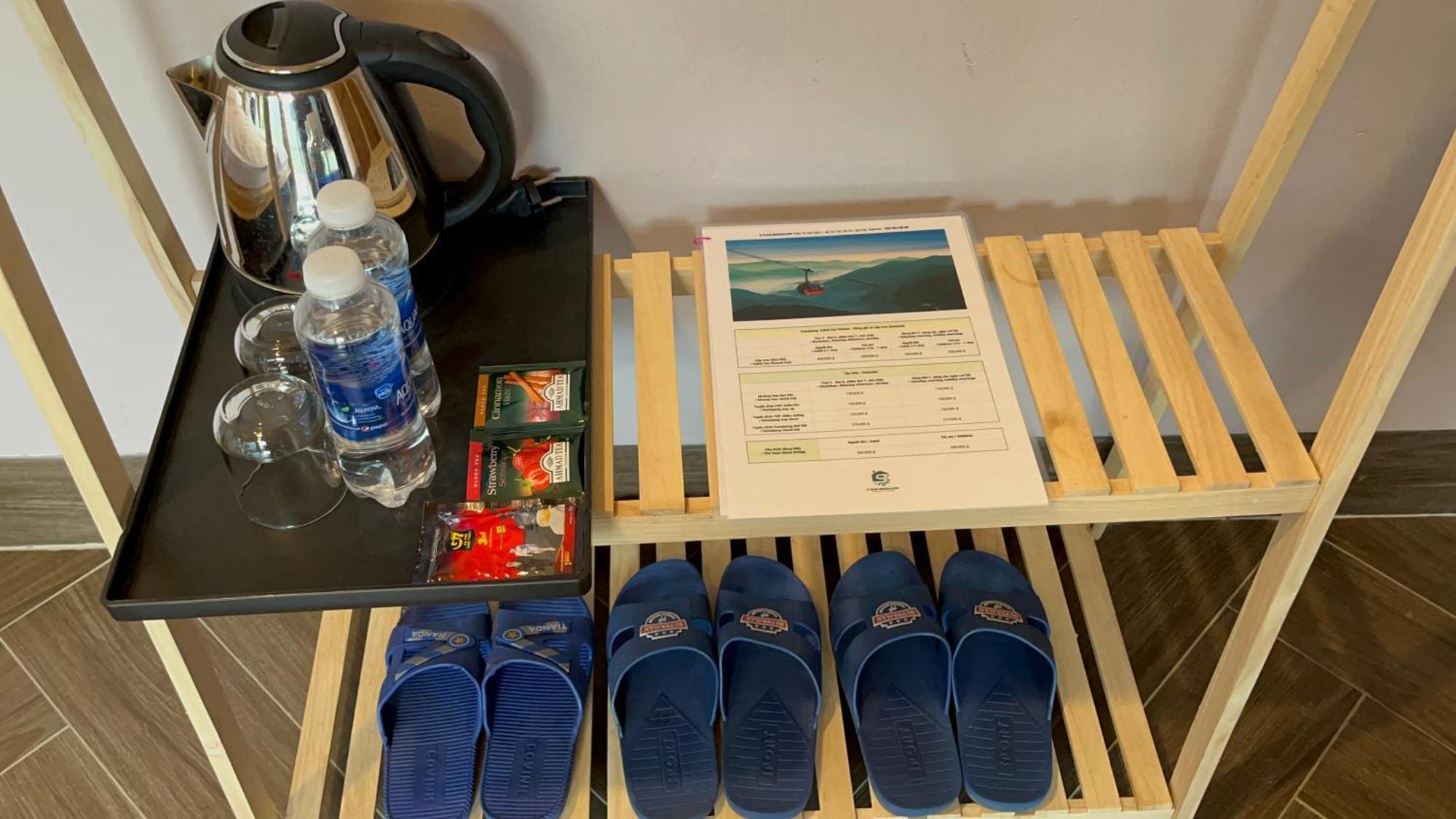 S Plus Bungalow Sapa Eksteriør billede